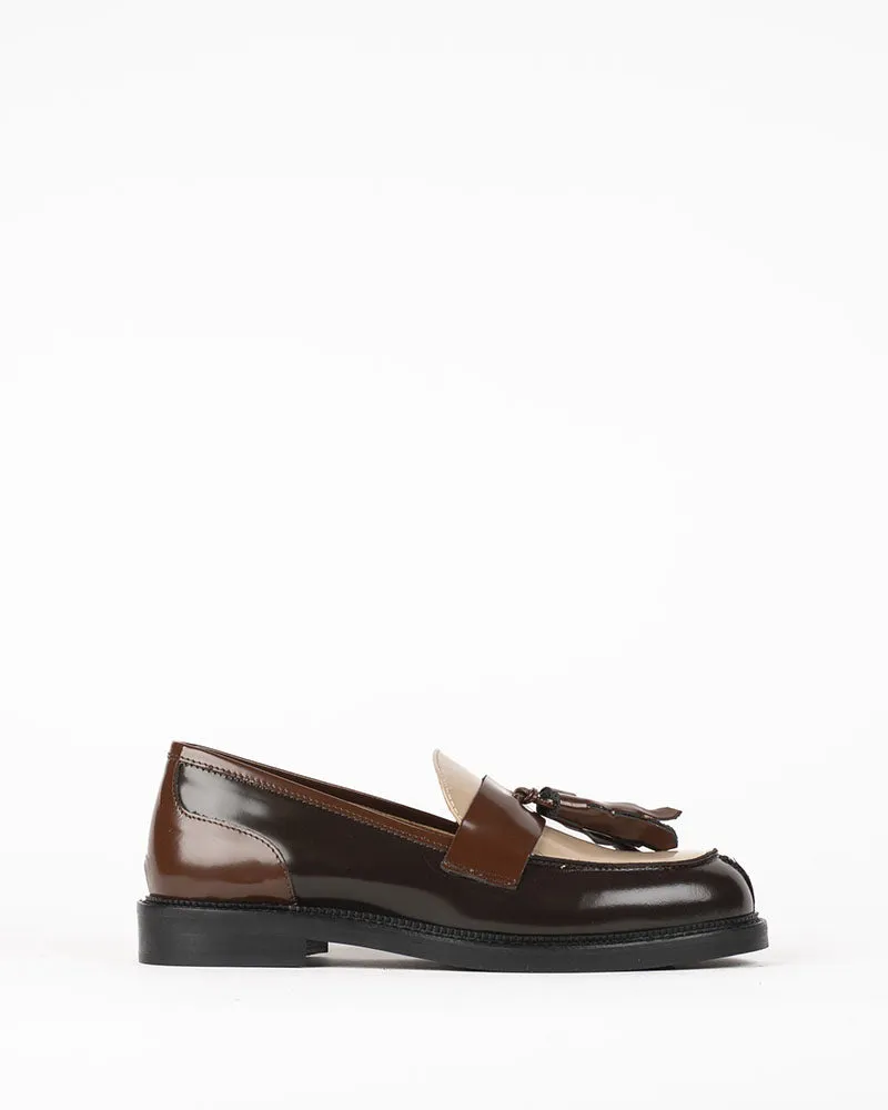 Mocassins mat 20