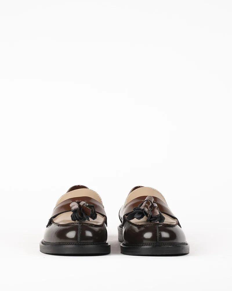 Mocassins mat 20