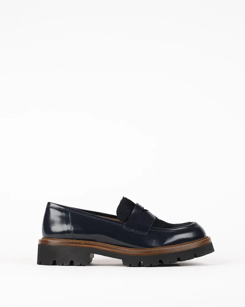 Mocassins mat 20