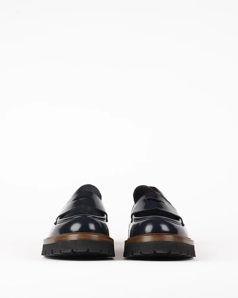 Mocassins mat 20