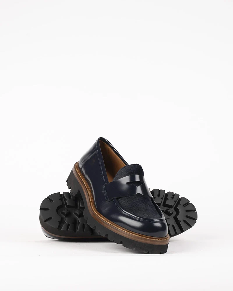 Mocassins mat 20