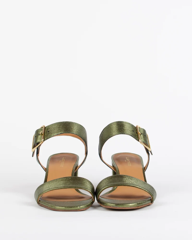 Sandales maison toufet