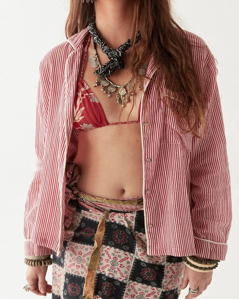 Foulard maison hotel