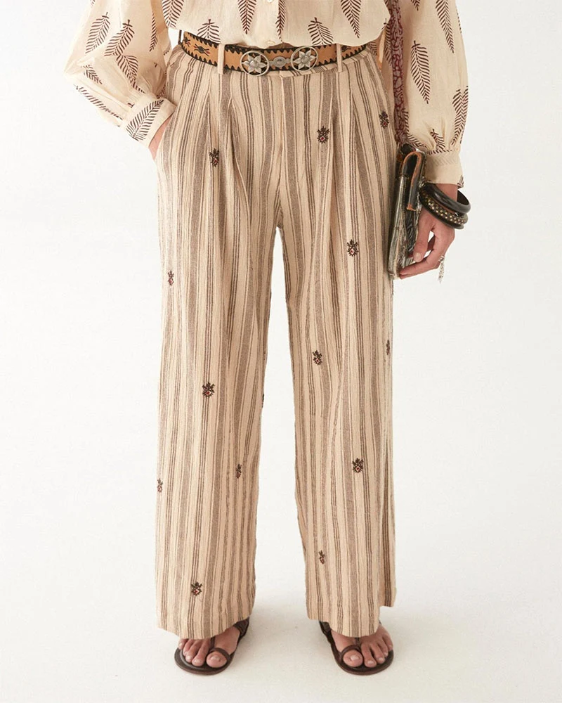Pantalon maison hotel