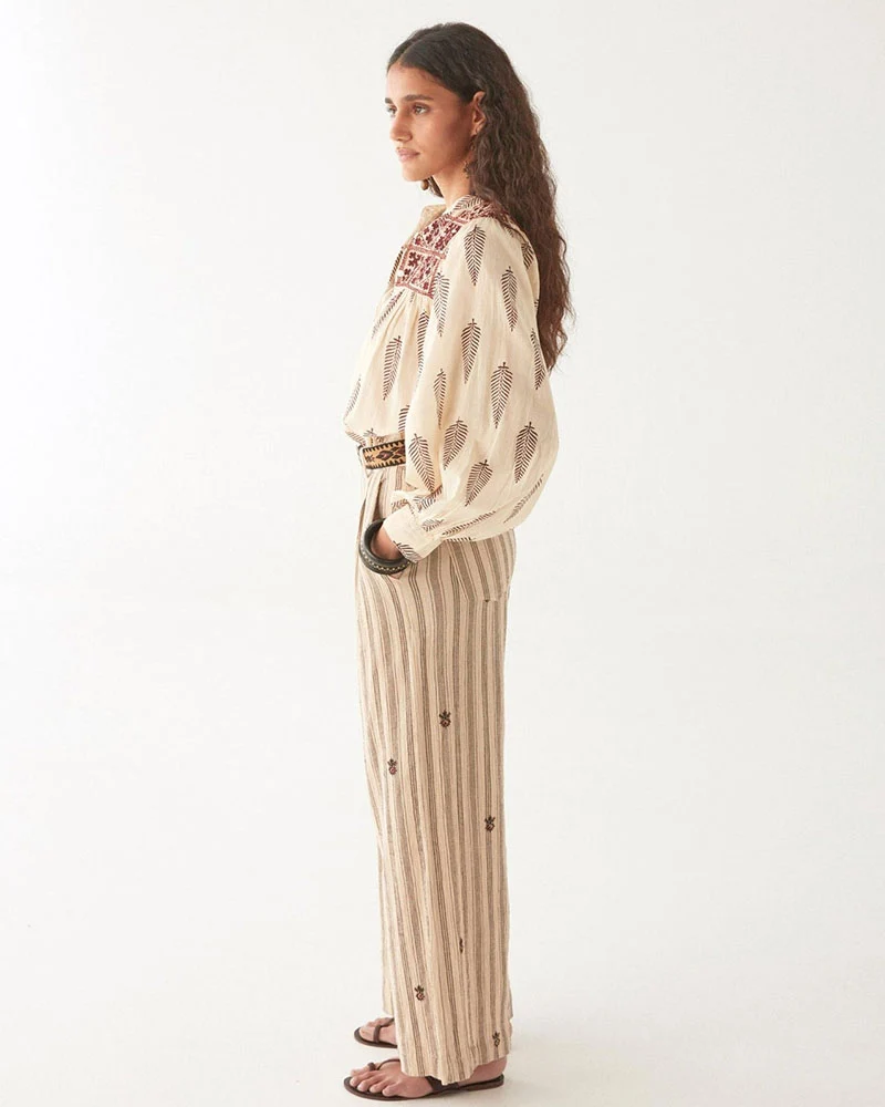 Pantalon maison hotel