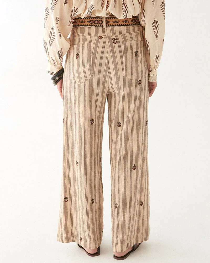 Pantalon maison hotel
