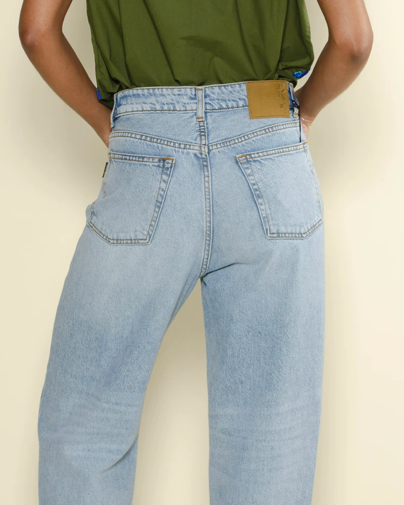 Jeans mom haikure