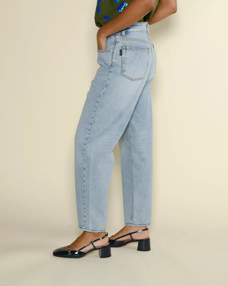 Jeans mom haikure