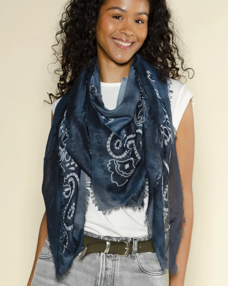 Foulard destin