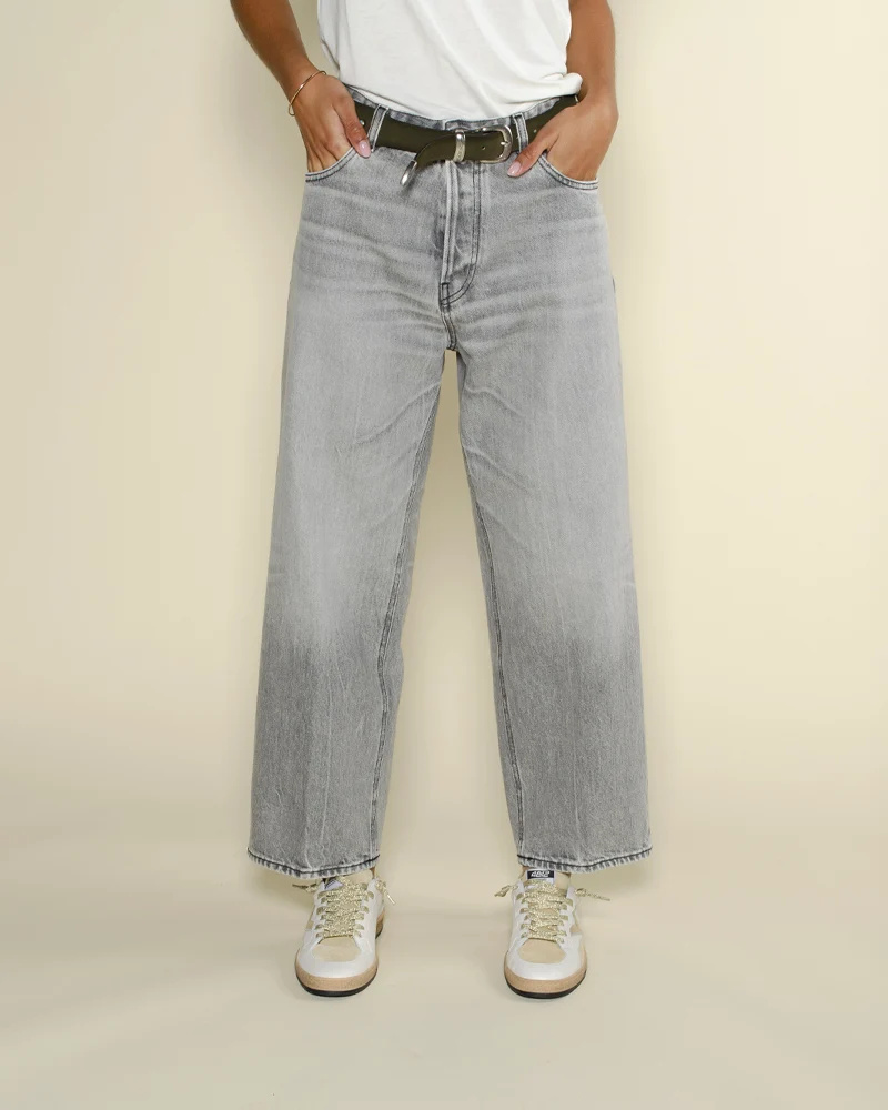 Jeans boy friend haikure