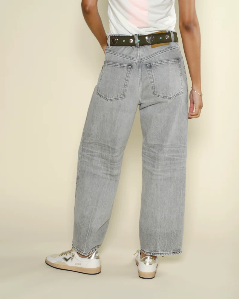 Jeans boy friend haikure