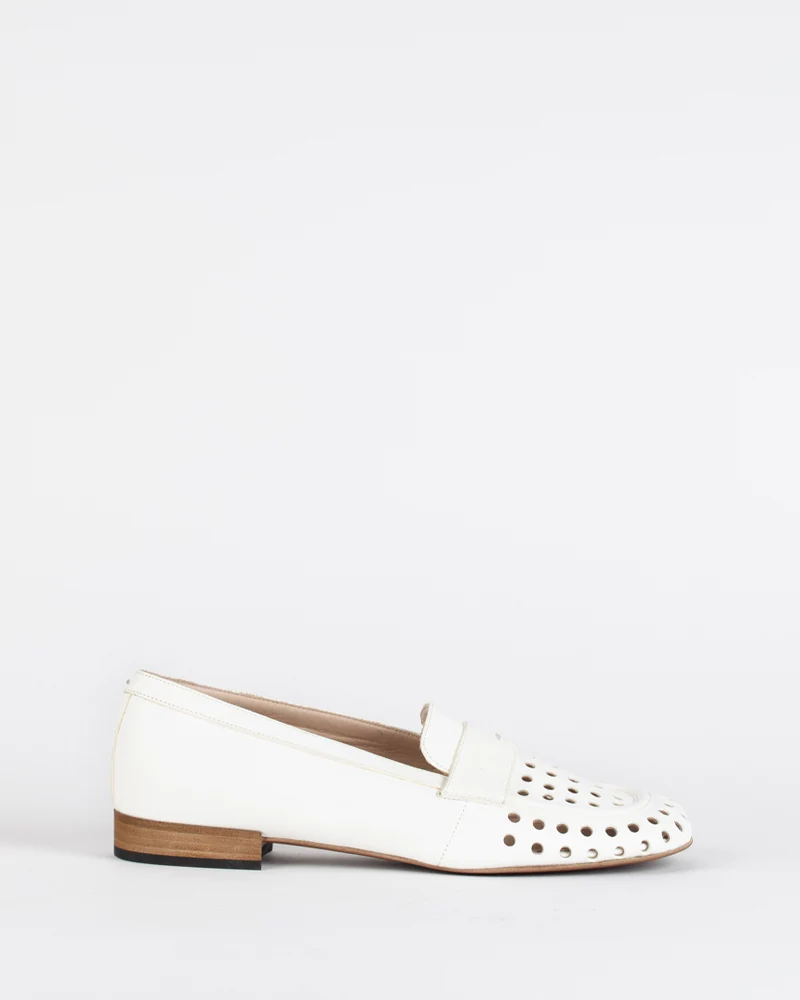 Mocassin ajoure pantanetti women