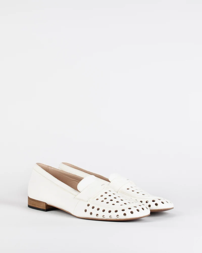 Mocassin ajoure pantanetti women
