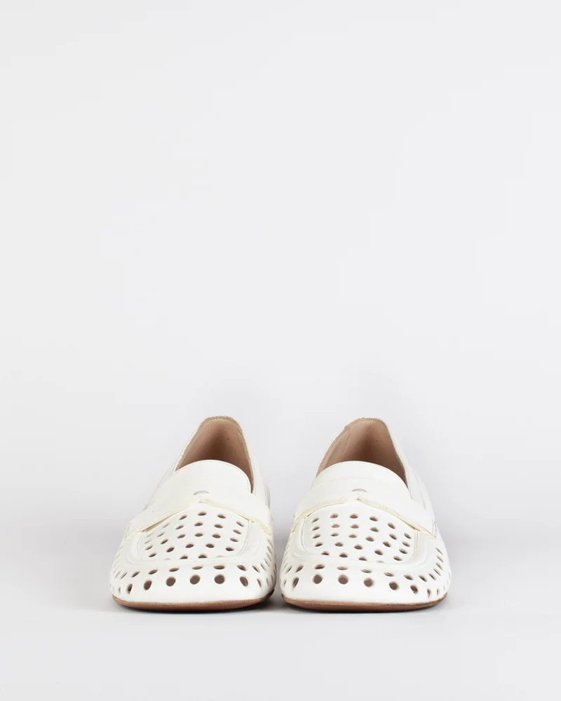 Mocassin ajoure pantanetti women