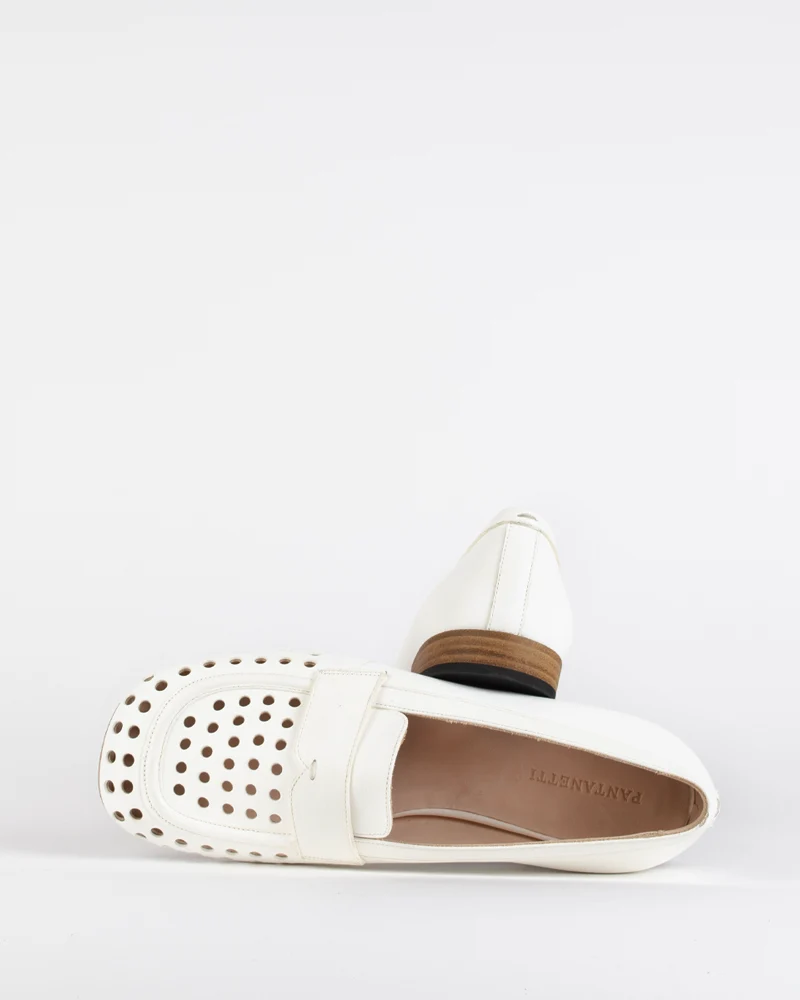 Mocassin ajoure pantanetti women