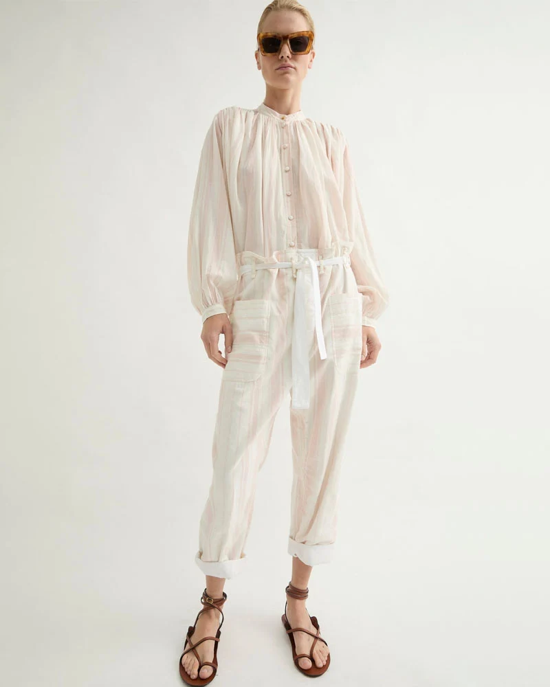 Pantalon laurence bras