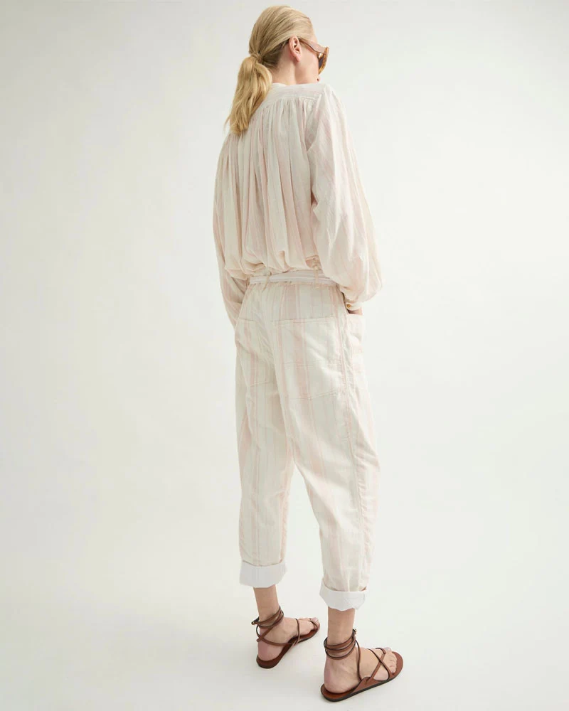 Pantalon laurence bras