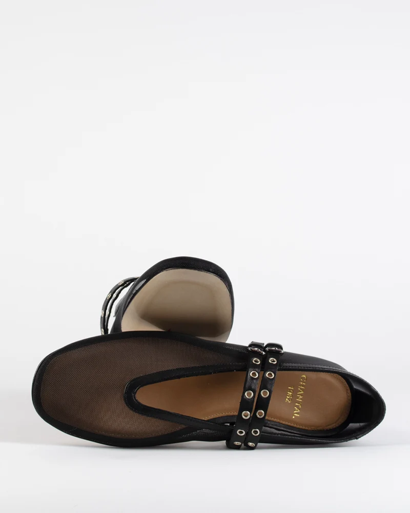 Ballerine filet chantal