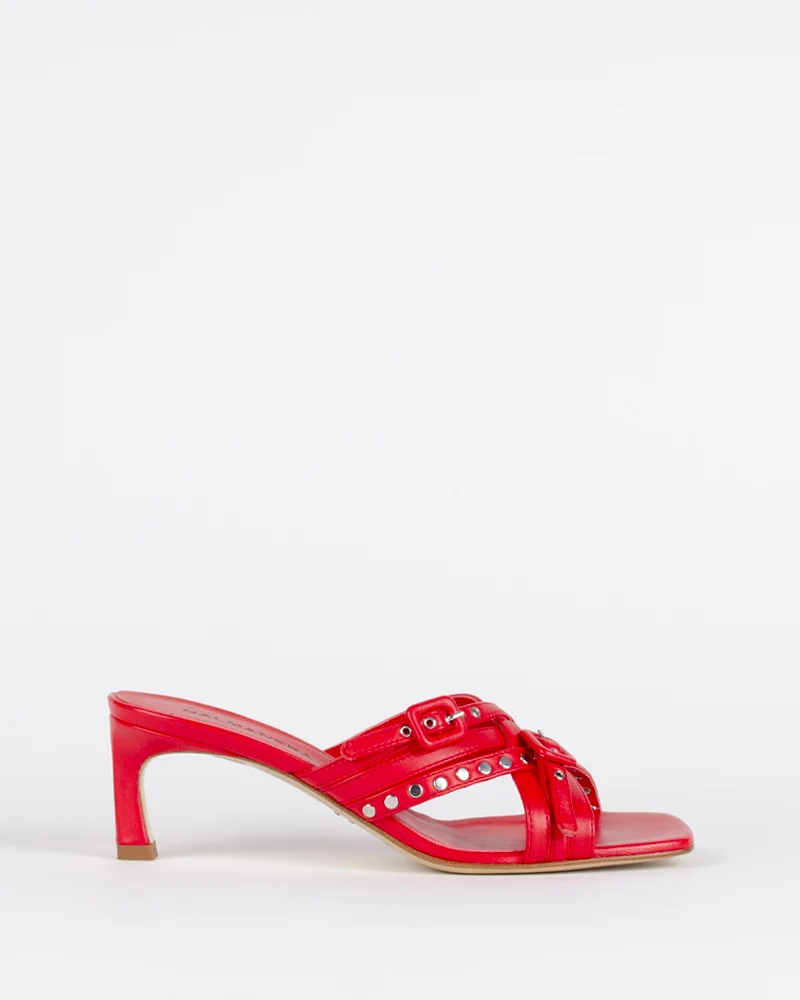 Mules halmanera