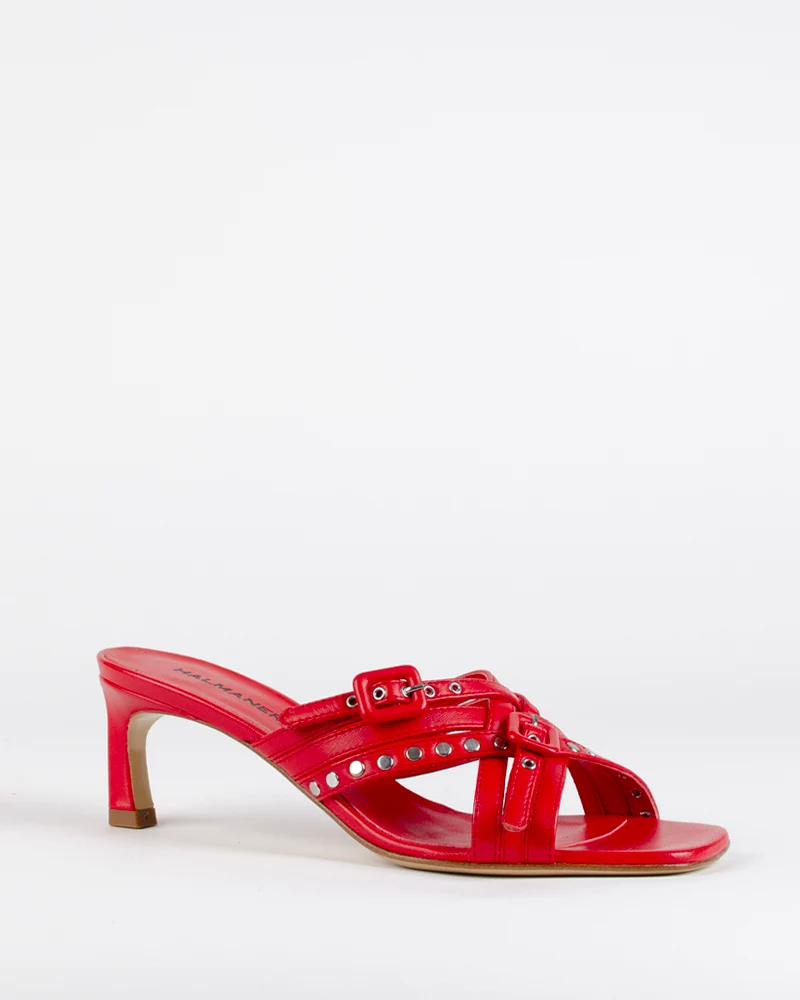 Mules halmanera