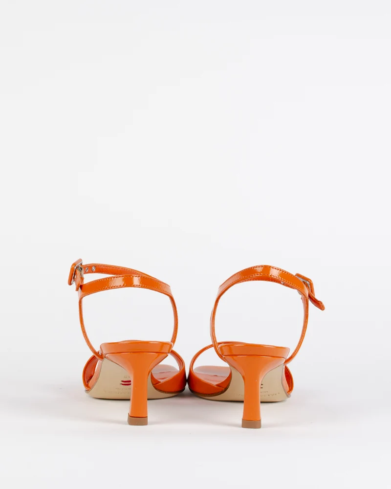 Sandales vernis halmanera
