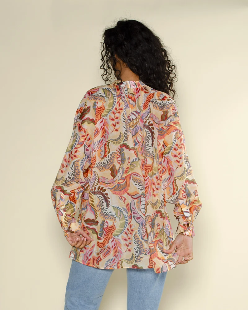 Chemise imp momoni