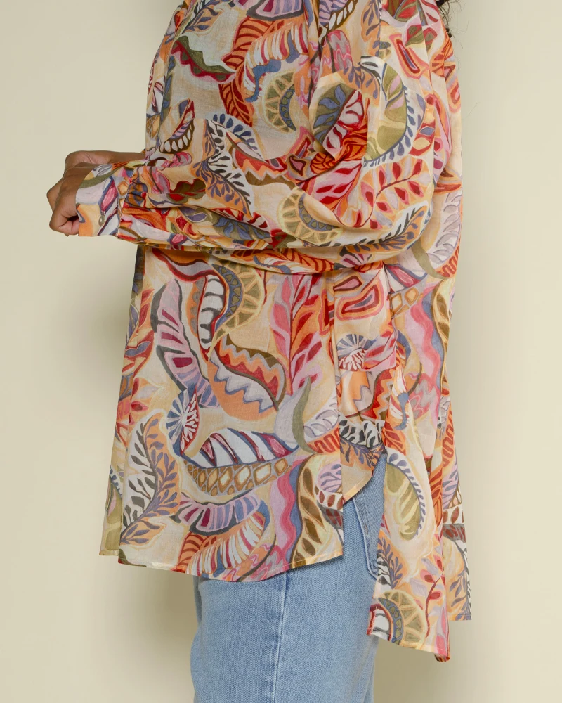 Chemise imp momoni