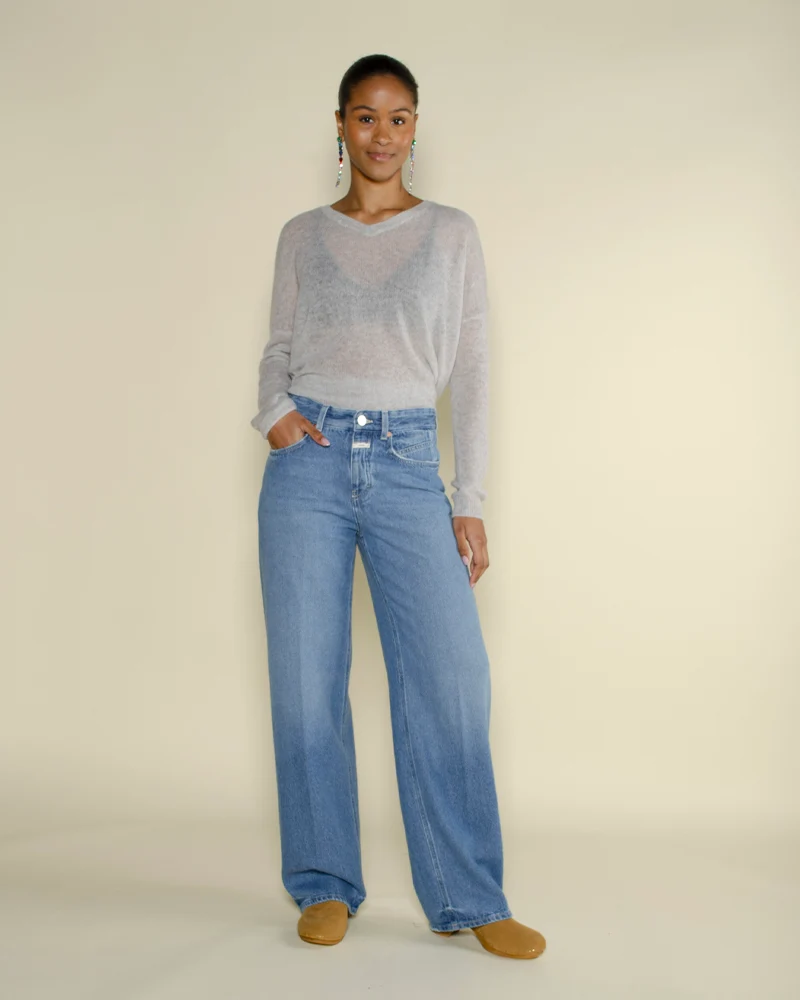 Jean nikka closed women
