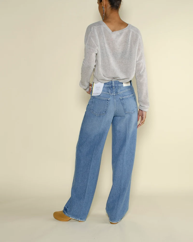 Jean nikka closed women