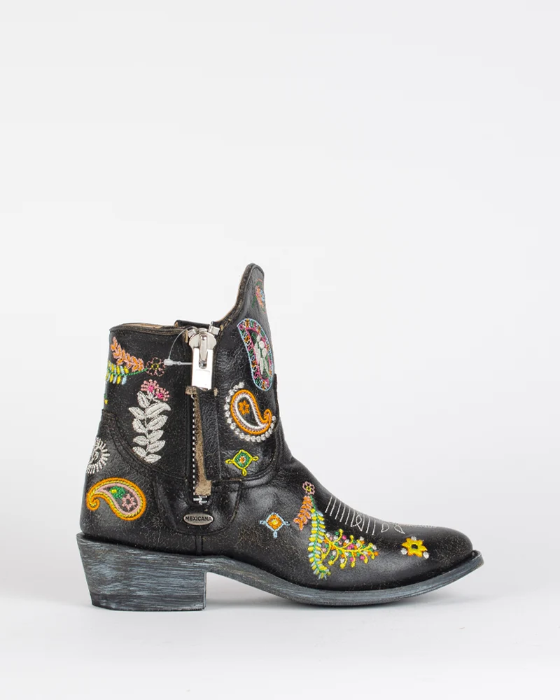 Boots brodee mexicana