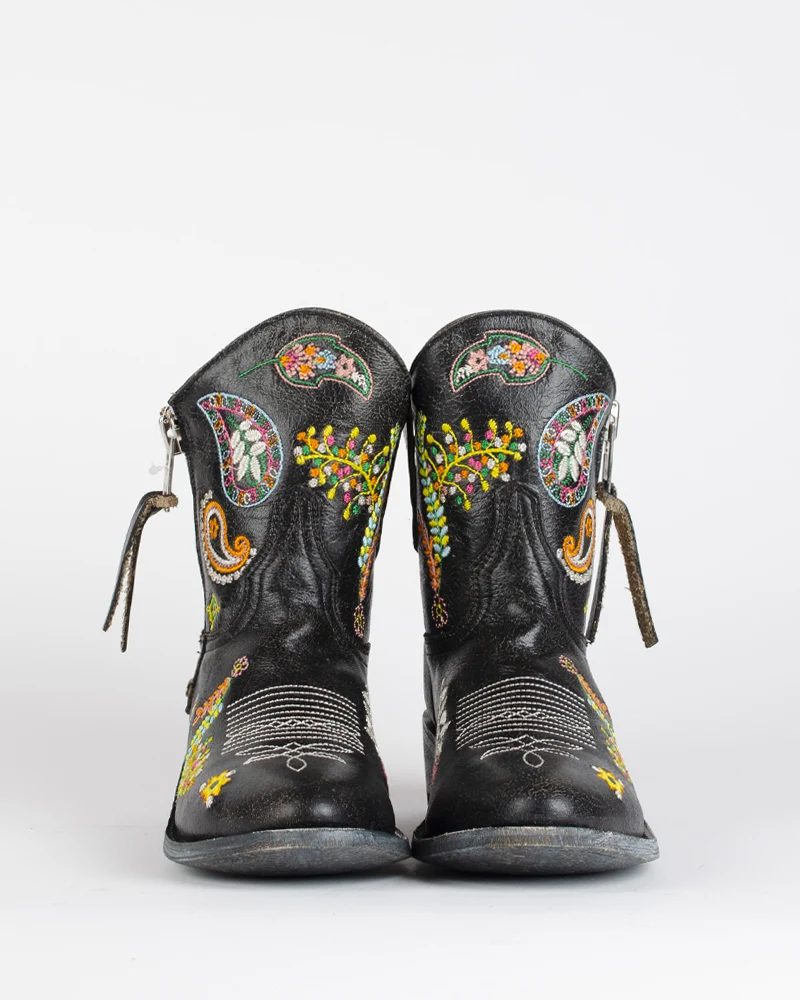 Boots brodee mexicana