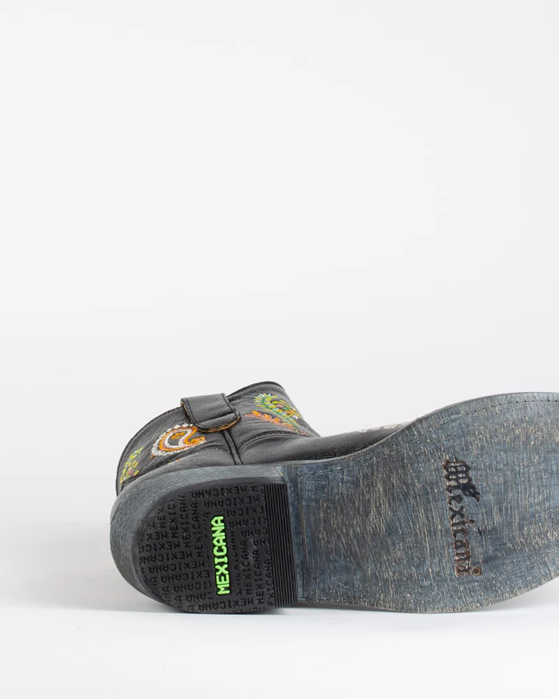 Boots brodee mexicana