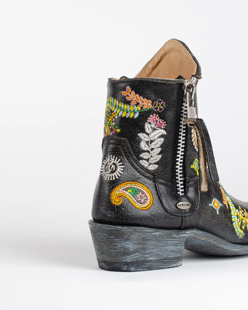 Boots brodee mexicana