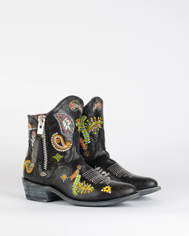 Boots brodee mexicana