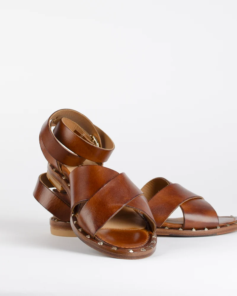 Sandales la bottega di lisa