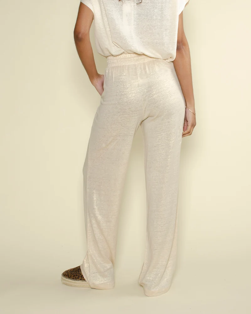 Pantalon lurex notshy