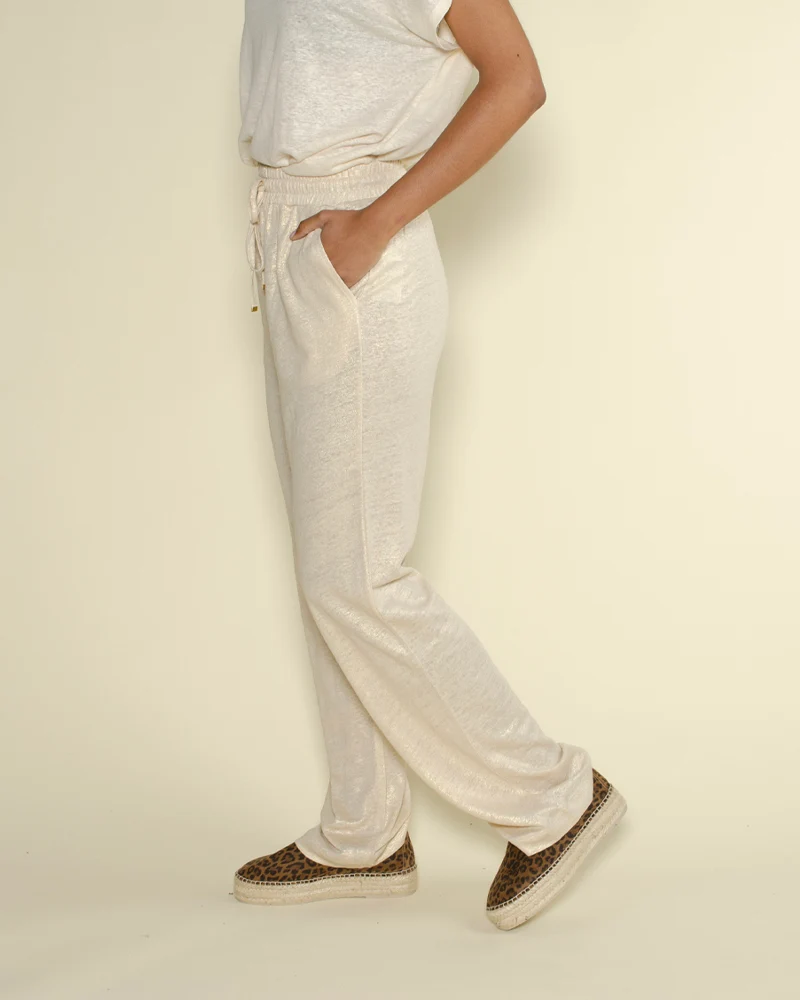 Pantalon lurex notshy