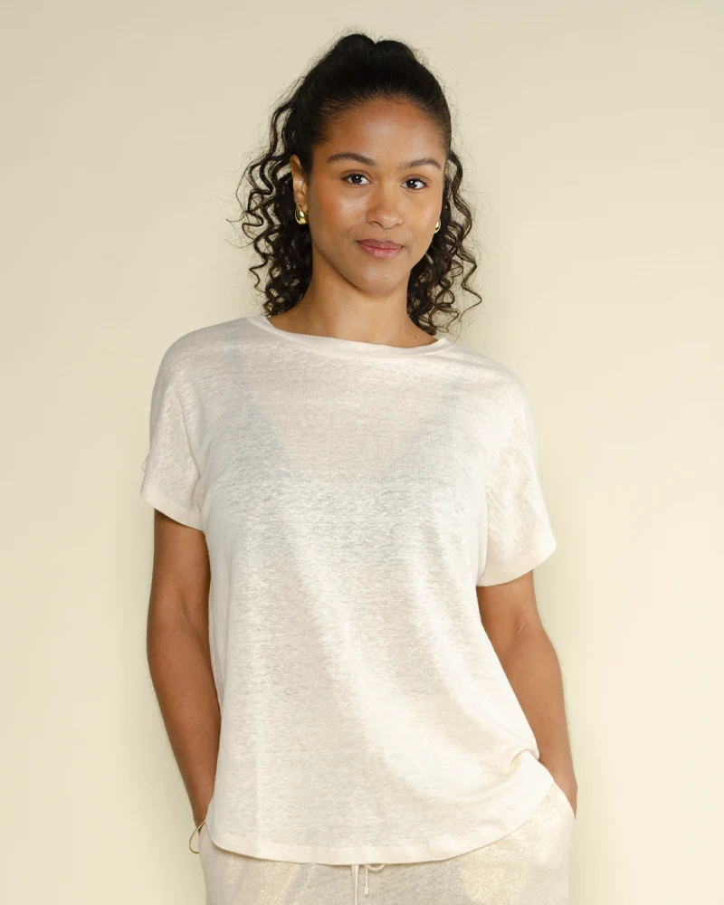 Tee shirt not shy
