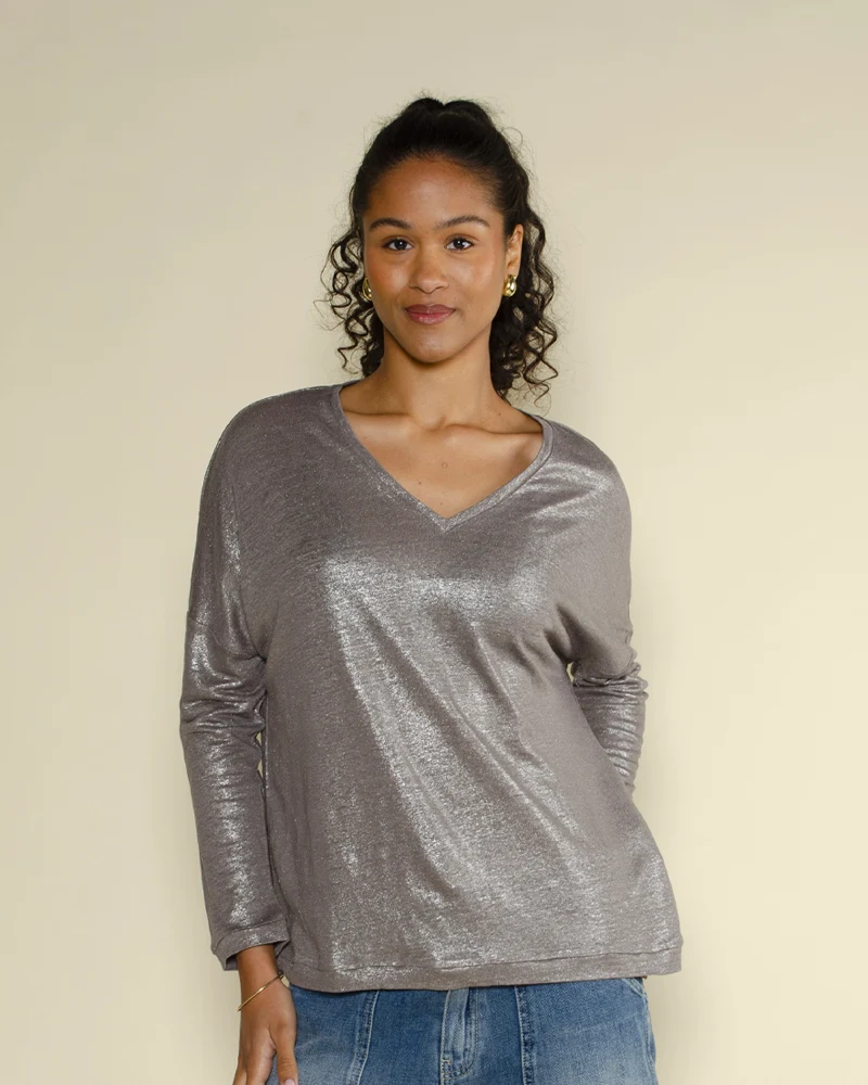 Tee shirt m3/4 not shy