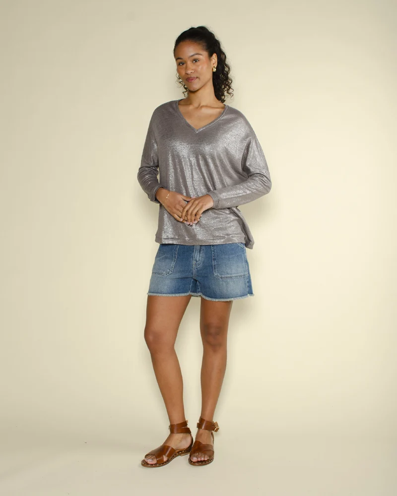 Tee shirt m3/4 not shy