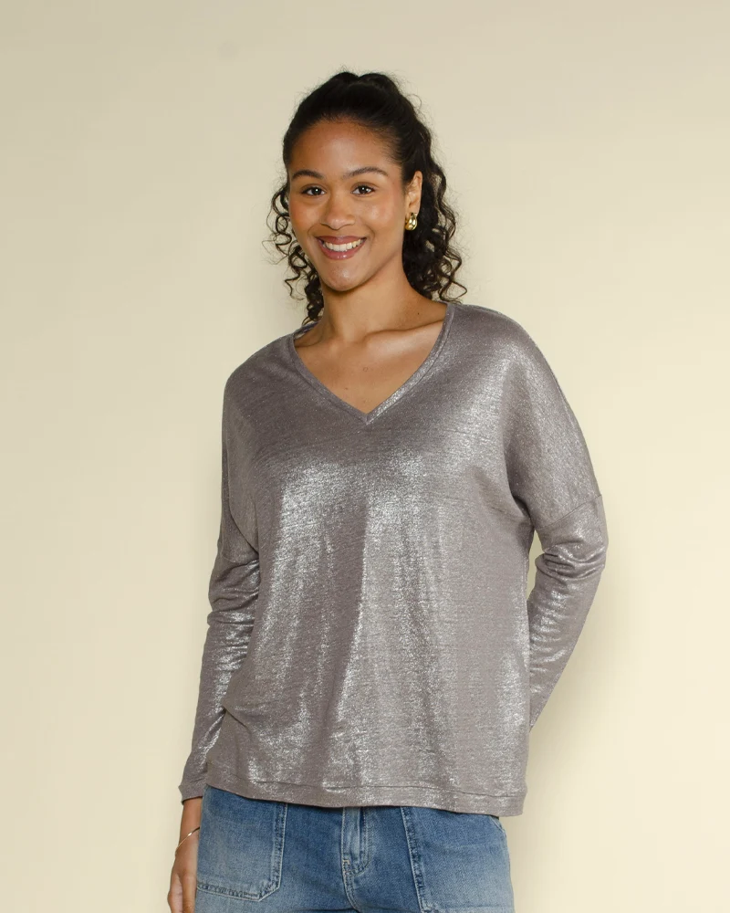 Tee shirt m3/4 not shy