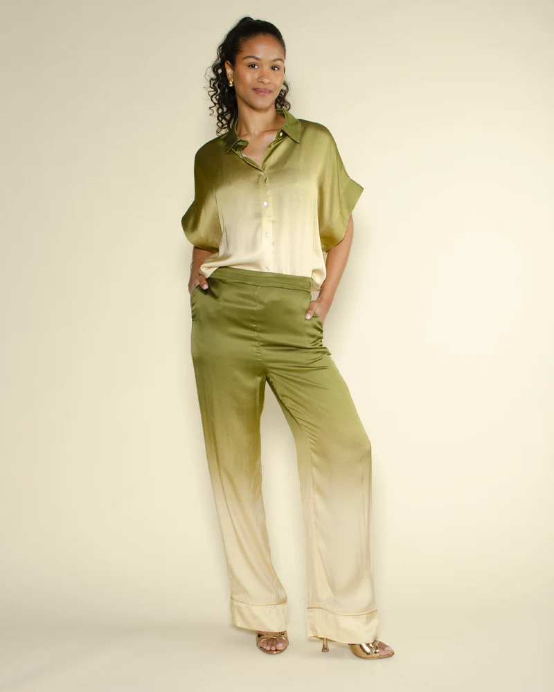 Pantalon fluide notshy
