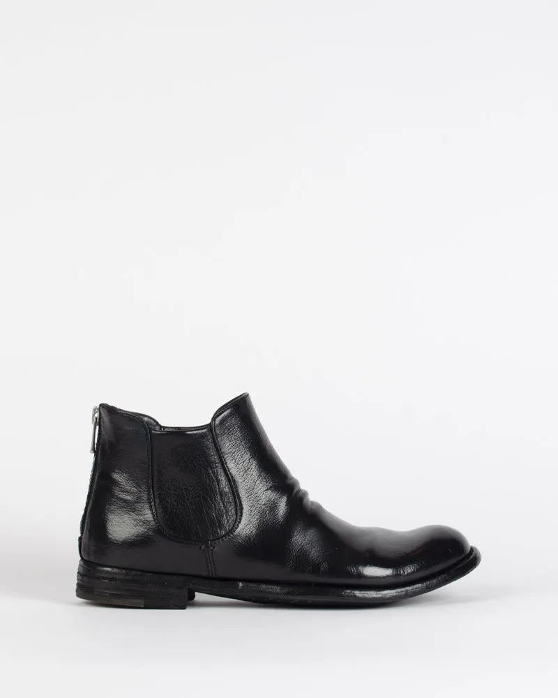 Boots courte zip ar officine creative