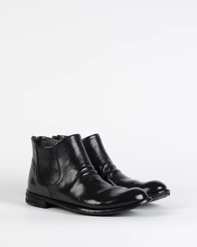 Boots courte zip ar officine creative