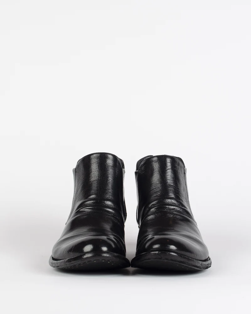 Boots courte zip ar officine creative