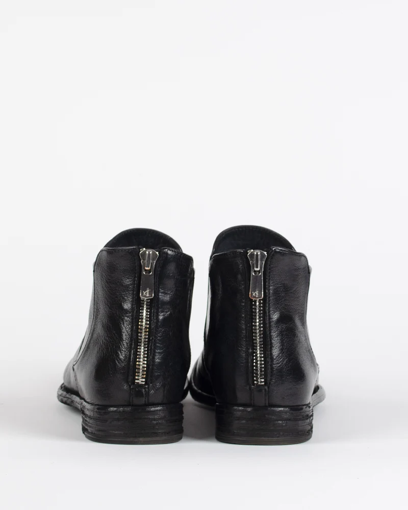 Boots courte zip ar officine creative