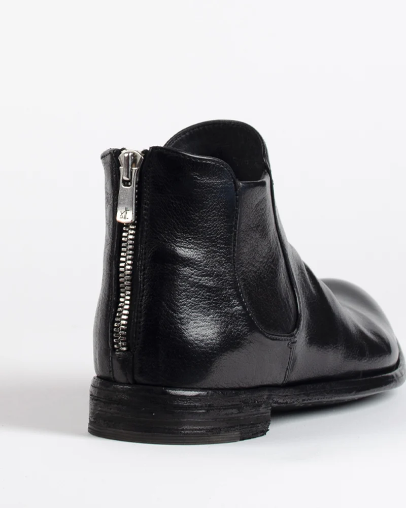 Boots courte zip ar officine creative