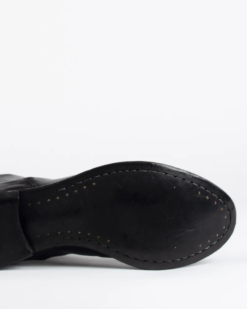 Boots courte zip ar officine creative