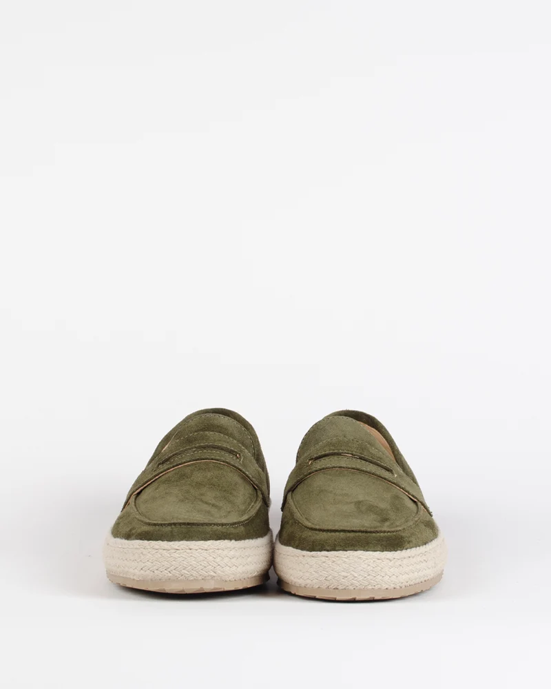Mocassin bruno's