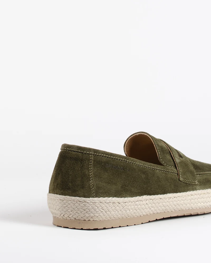 Mocassin bruno's